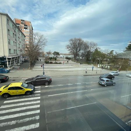 Ferienwohnung Apartament Central Tulcea Exterior foto