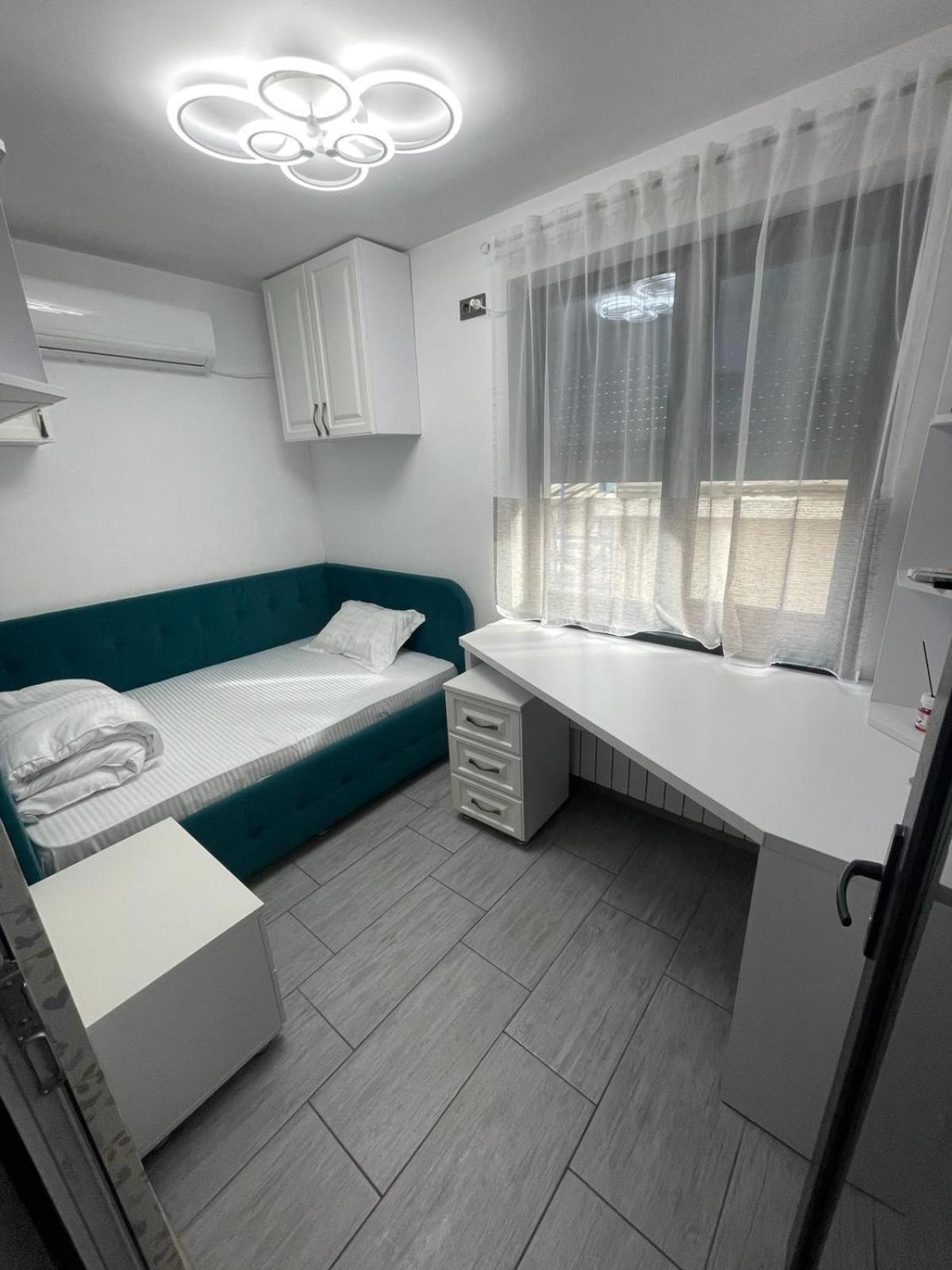 Ferienwohnung Apartament Central Tulcea Exterior foto