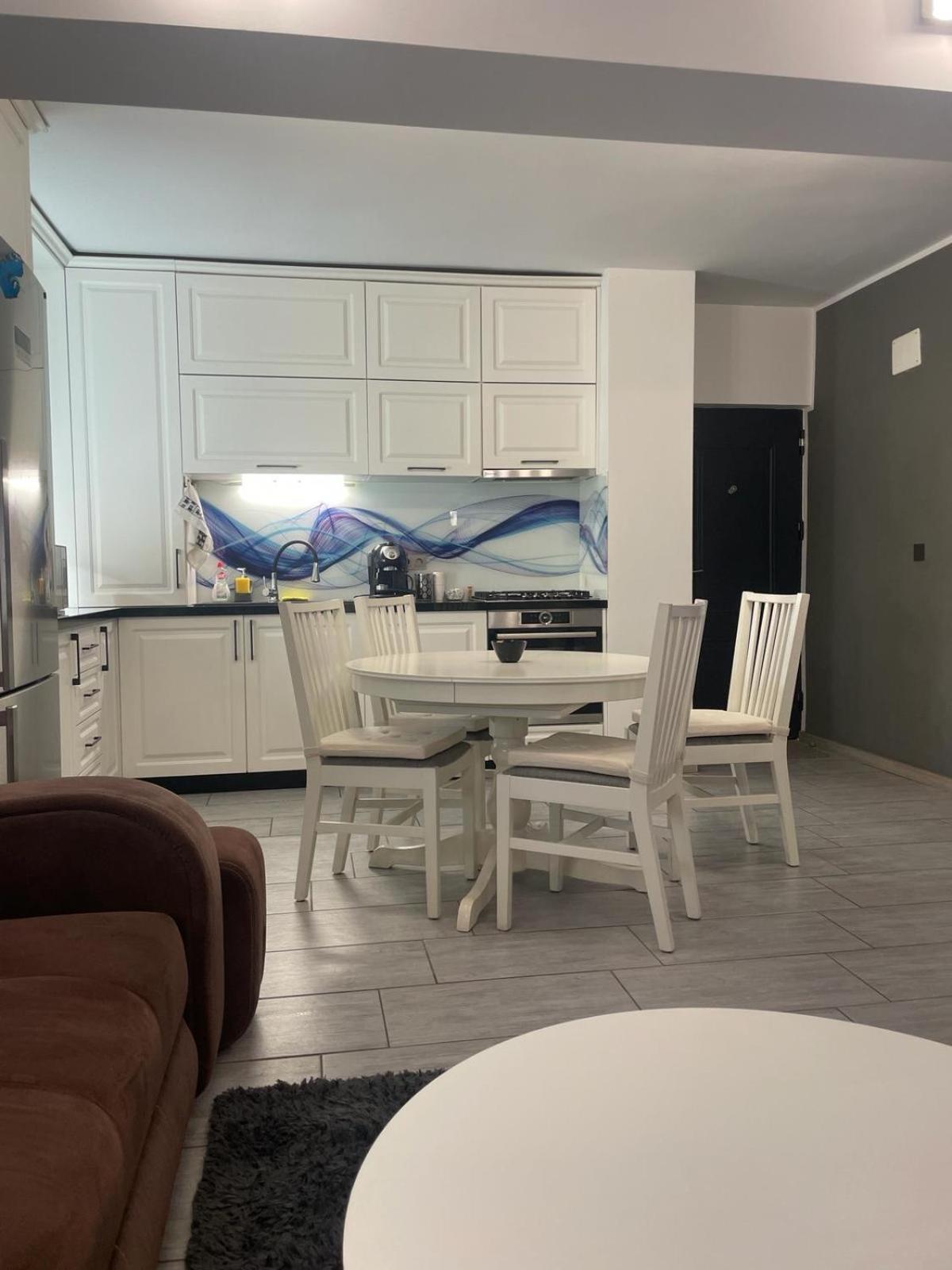 Ferienwohnung Apartament Central Tulcea Exterior foto