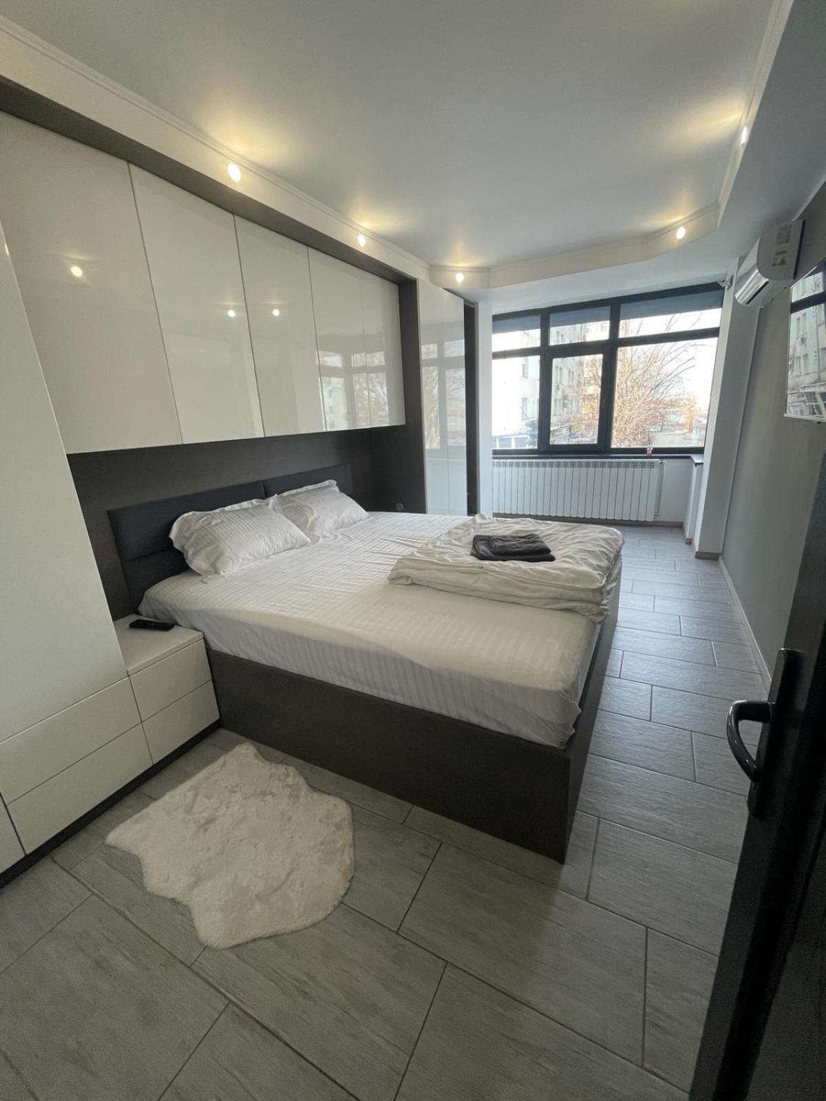 Ferienwohnung Apartament Central Tulcea Exterior foto